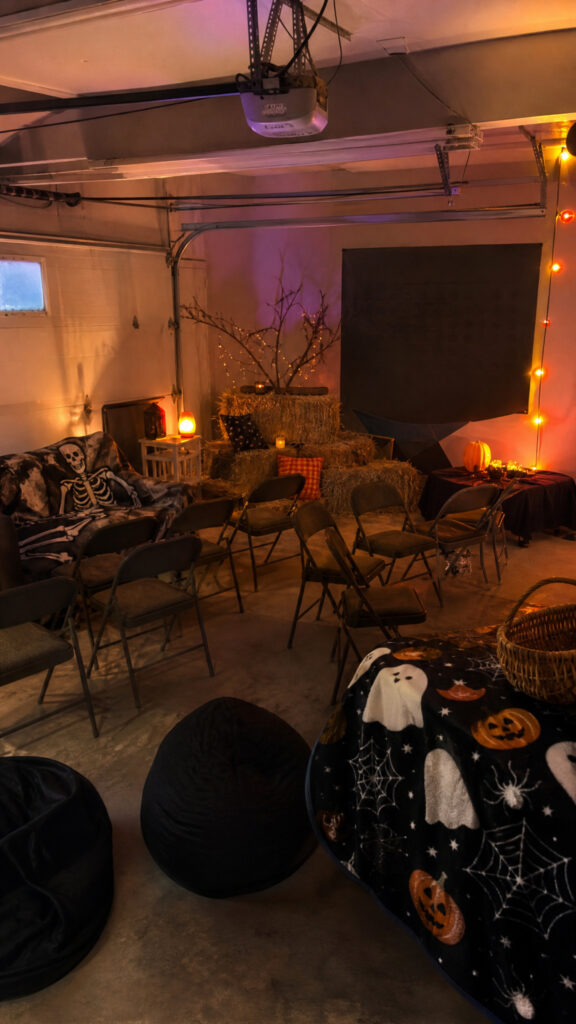 Add Comfortable Seating and Gathering Spaces