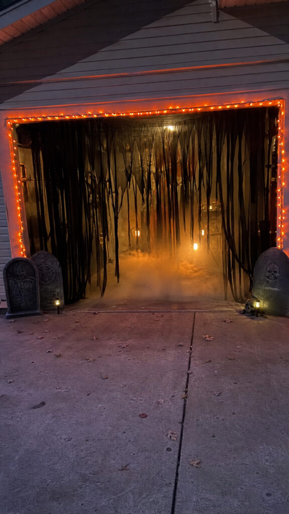 Create a Spooky Entrance That Wow