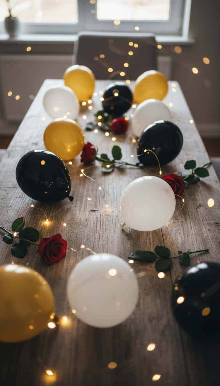 Gather Your Birthday Surprise Supplies on a Budget