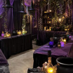 Enchanted Witch Academy Theme