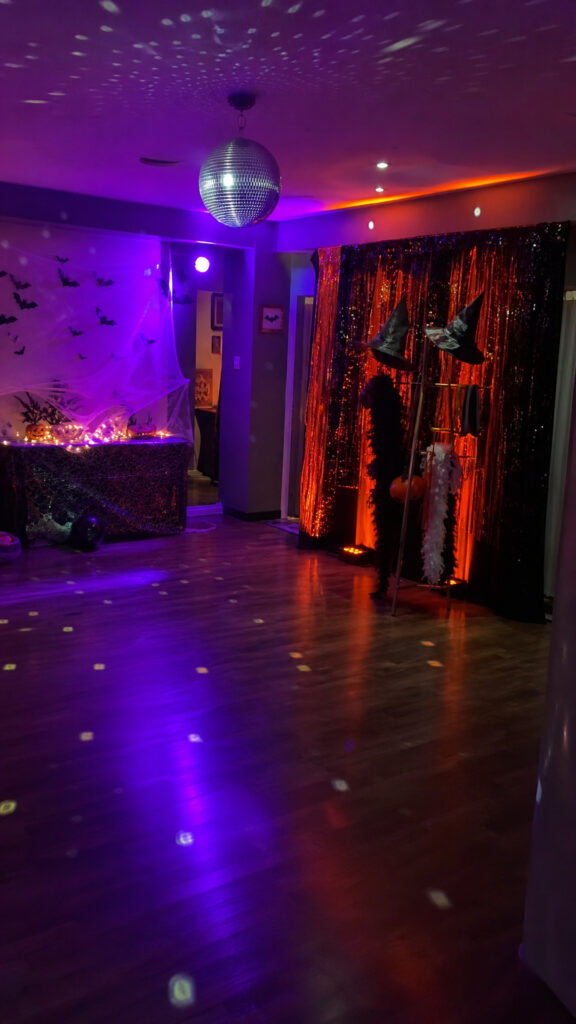 Monster Mash Dance Party