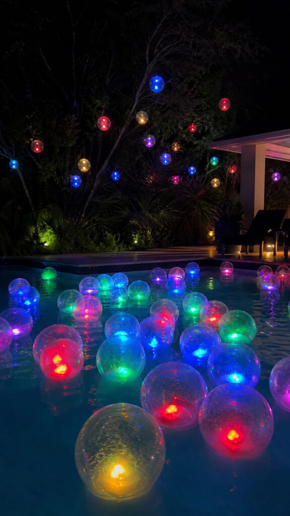 Glow In The Dark Balloons