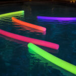 Glow Stick Pool Noodles