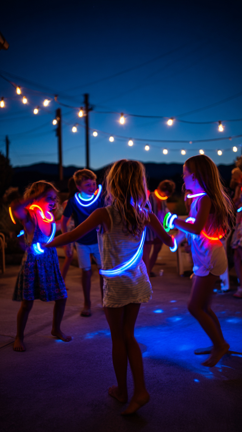Glow Stick Dance Party - Image 2