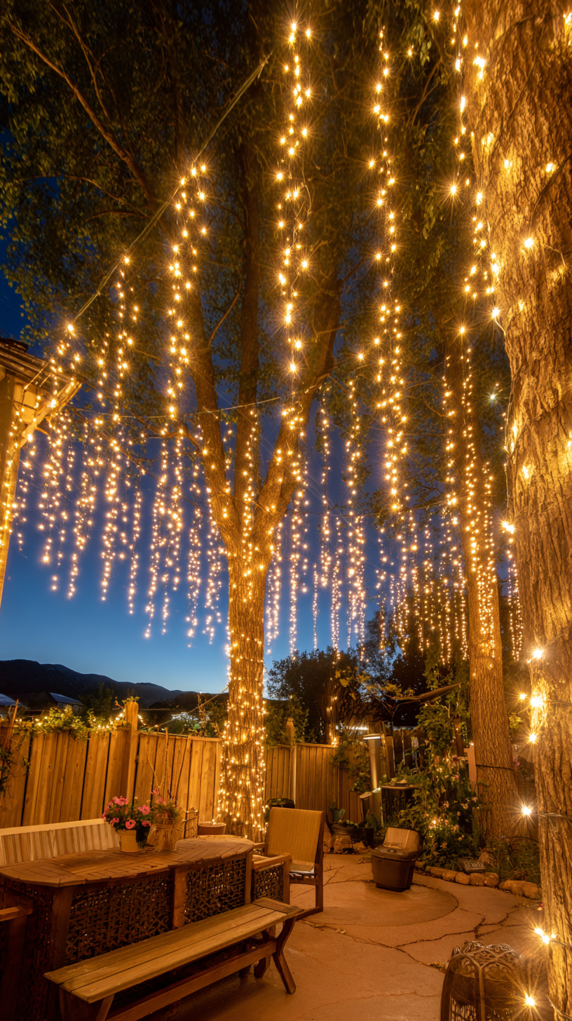 Glowy String Lights - Image 2