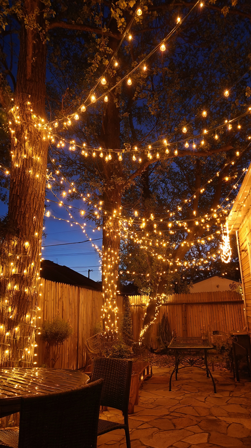 Glowy String Lights - Image 3