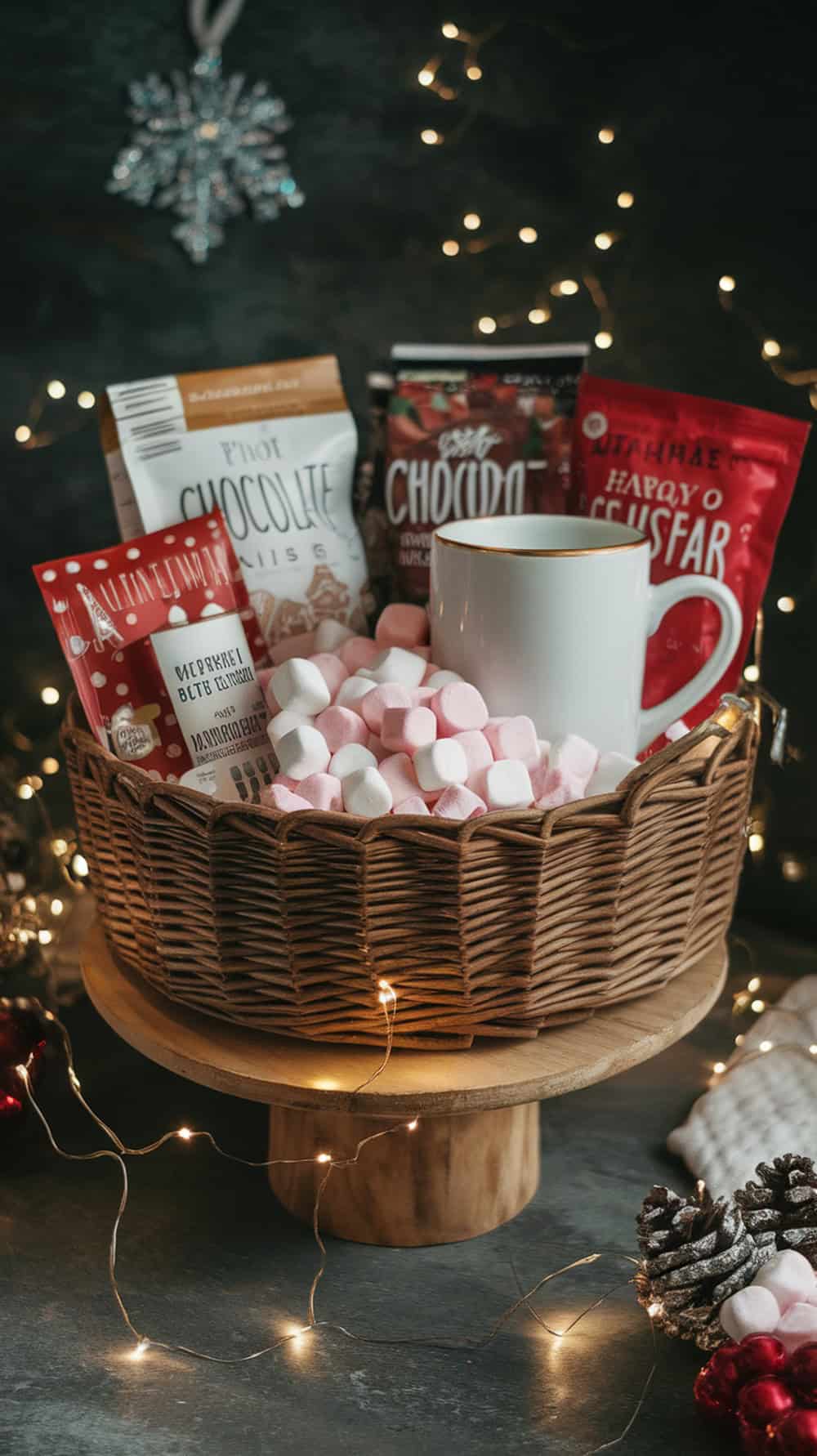 Ideas for Family Christmas Gift Basket Everyone Will Actually Use ...