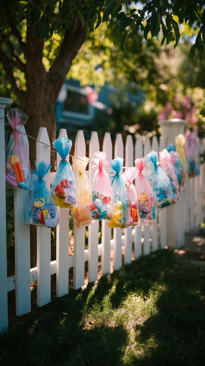 Grab-And-Go Favor Bags - Image 1