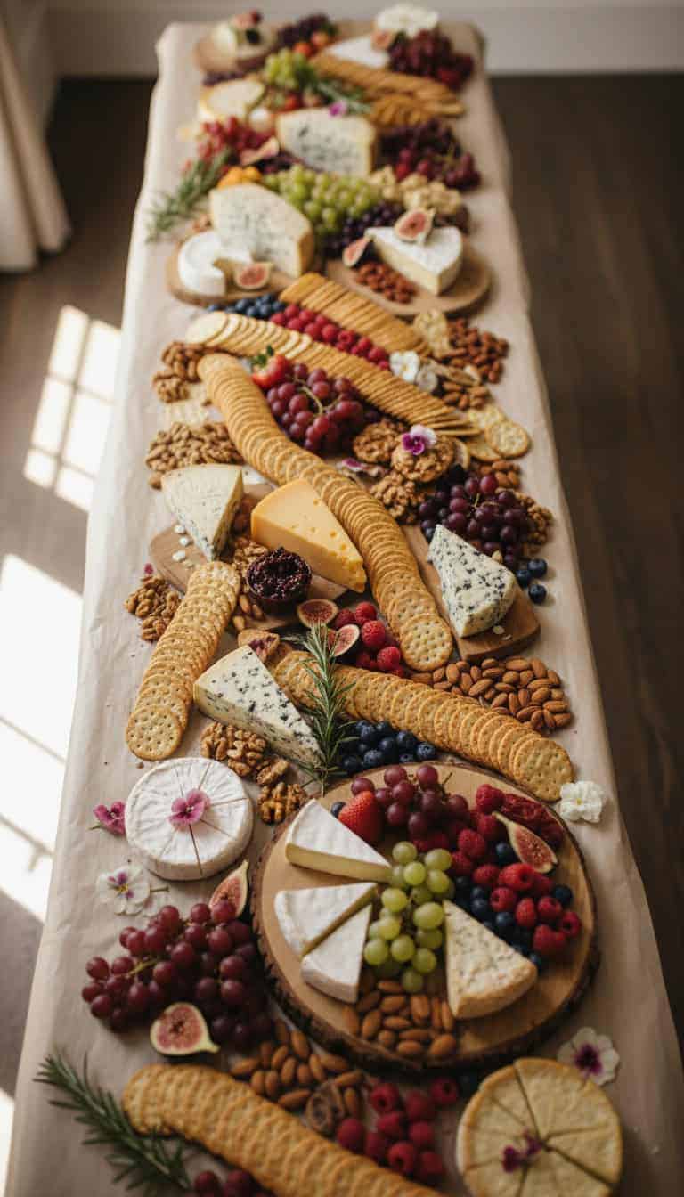 Grazing Table Display