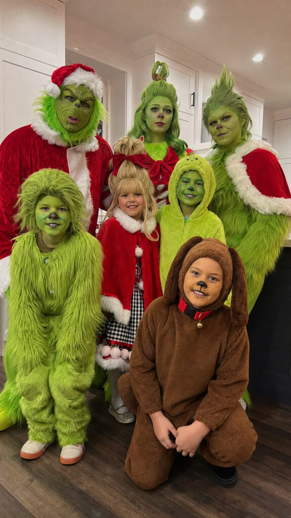 Who-Ville Costume Contest