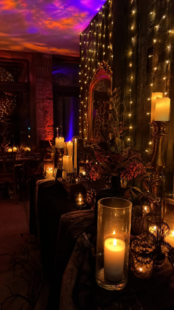 Create Atmospheric Lighting