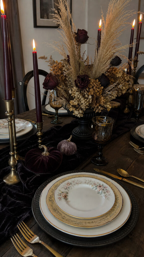 Design An Elegant Table Setting
