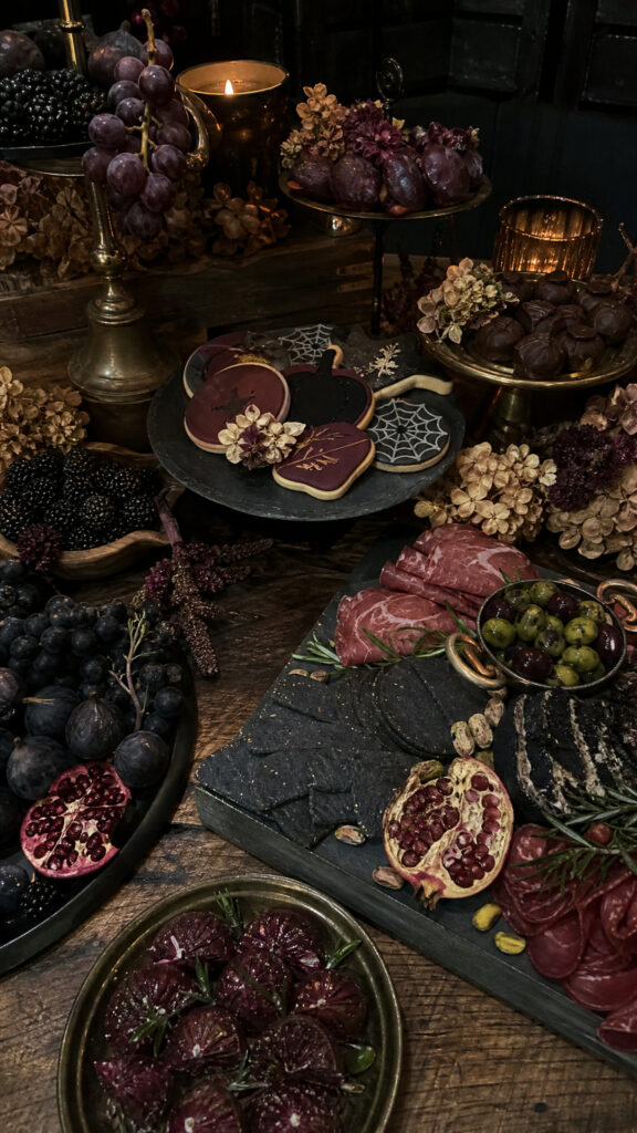Style Your Food Display