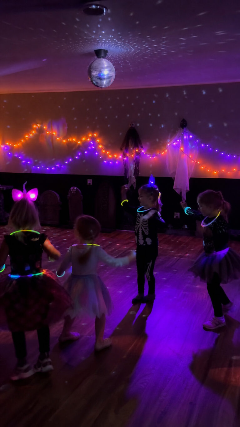 Monster Mash Dance Party Zone