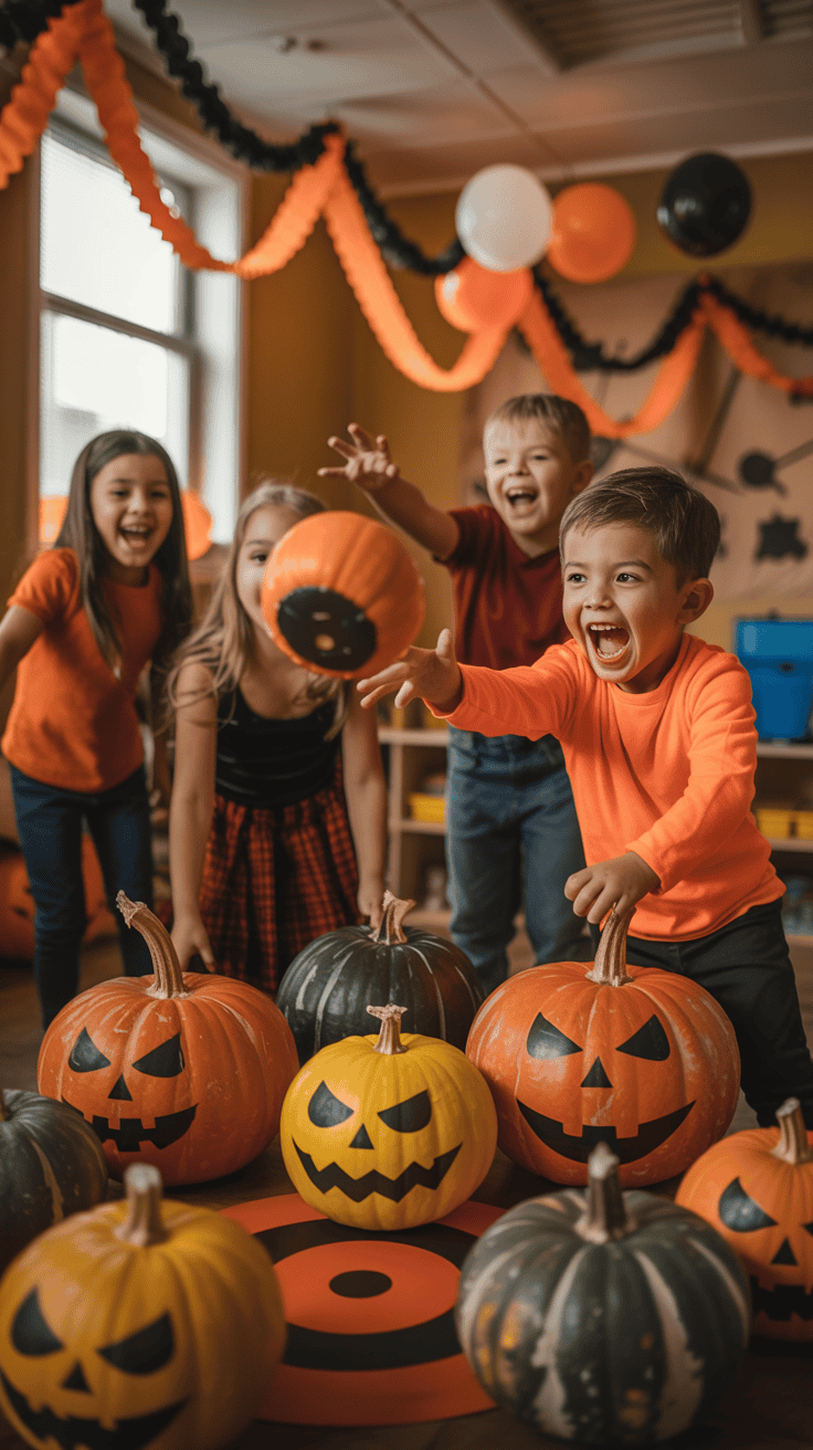 Halloween Party Games for Kids That Keep Them Busy - Good Mom Living