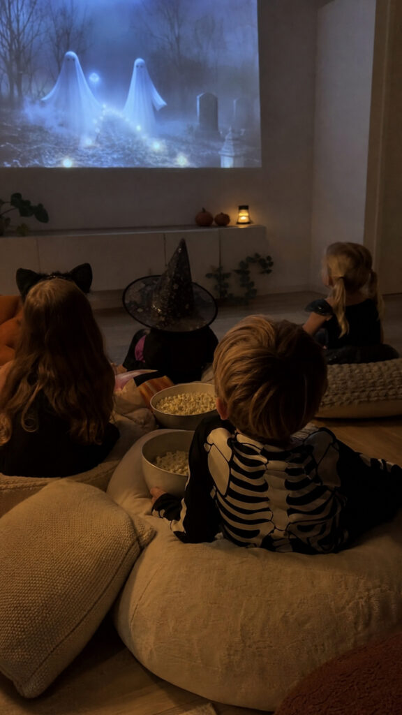 Include Quiet Story Time or Movie Break