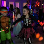 Set Up a Monster Mash Dance Party
