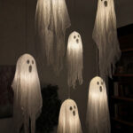 Floating Ghost Luminaries