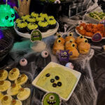 The Classic Monster Mash Table