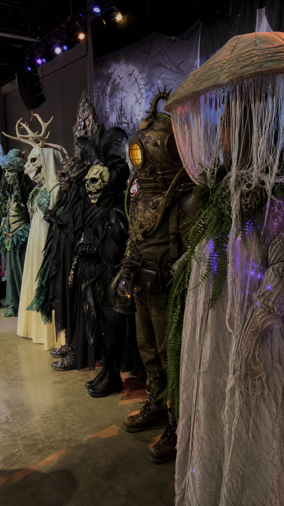 Costume Contest With Creative Categories