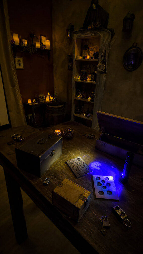 Escape Room Challenge