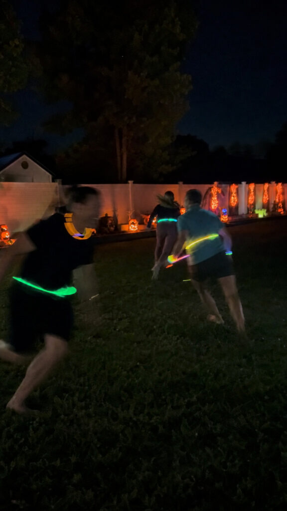 Zombie Tag Glow-In-The-Dark Edition