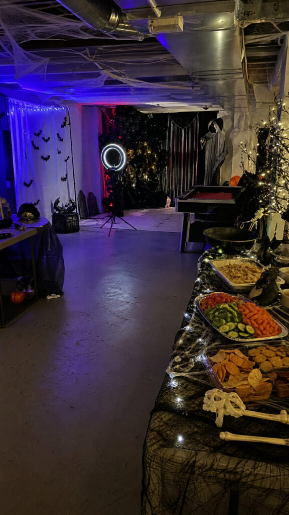 Plan for the Perfect Party Timeline