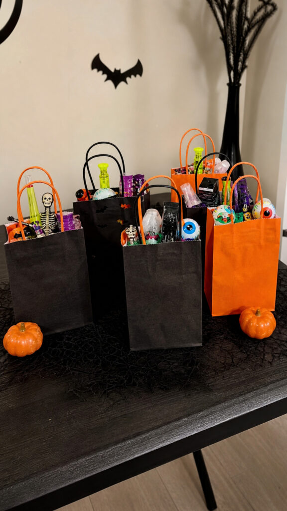 Send Guests Home with Memorable Party Favors