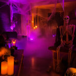 Set the Perfect Spooky Atmosphere