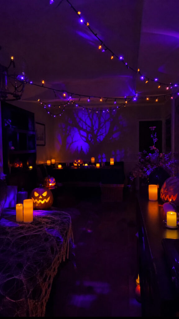 Lighting That Sets the Mood