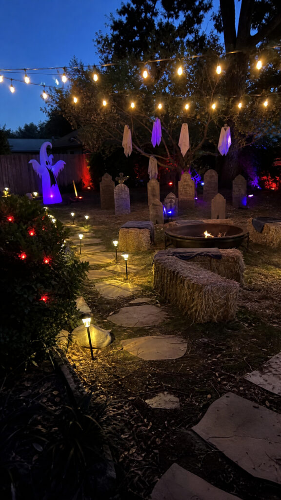 Outdoor Space Transformation
