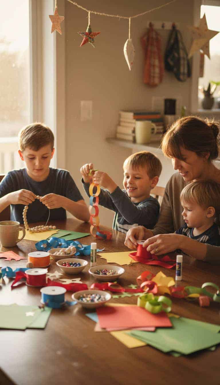 Homemade Party Decorations That Are Easy and Free