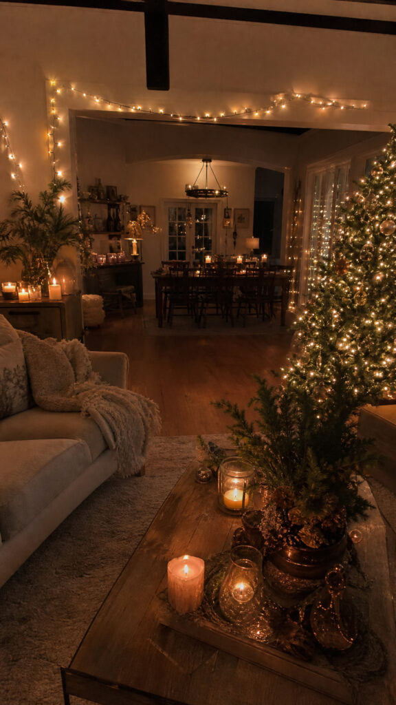 Create a Magical Light Display