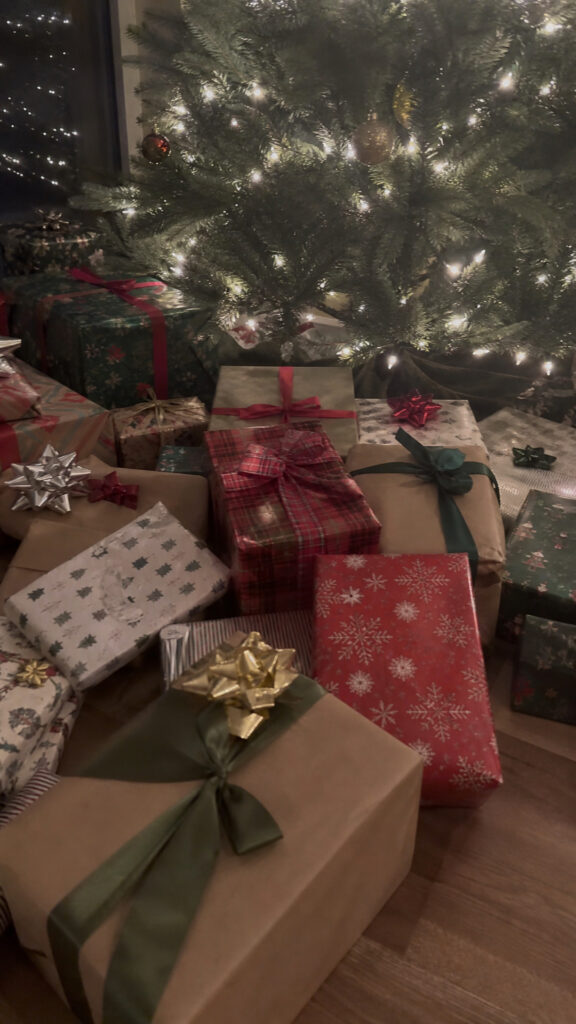 Organize a White Elephant Gift Exchange