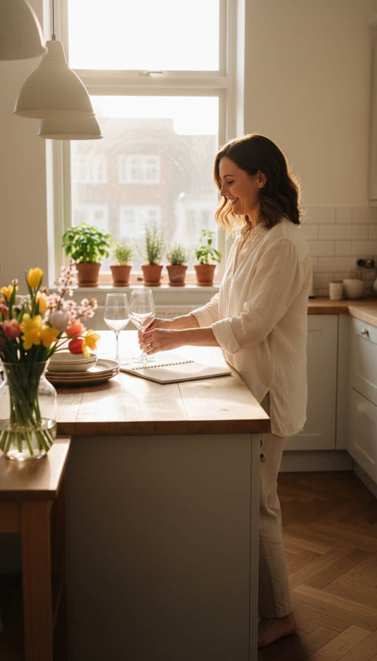 Hosting Dinner Party Tips