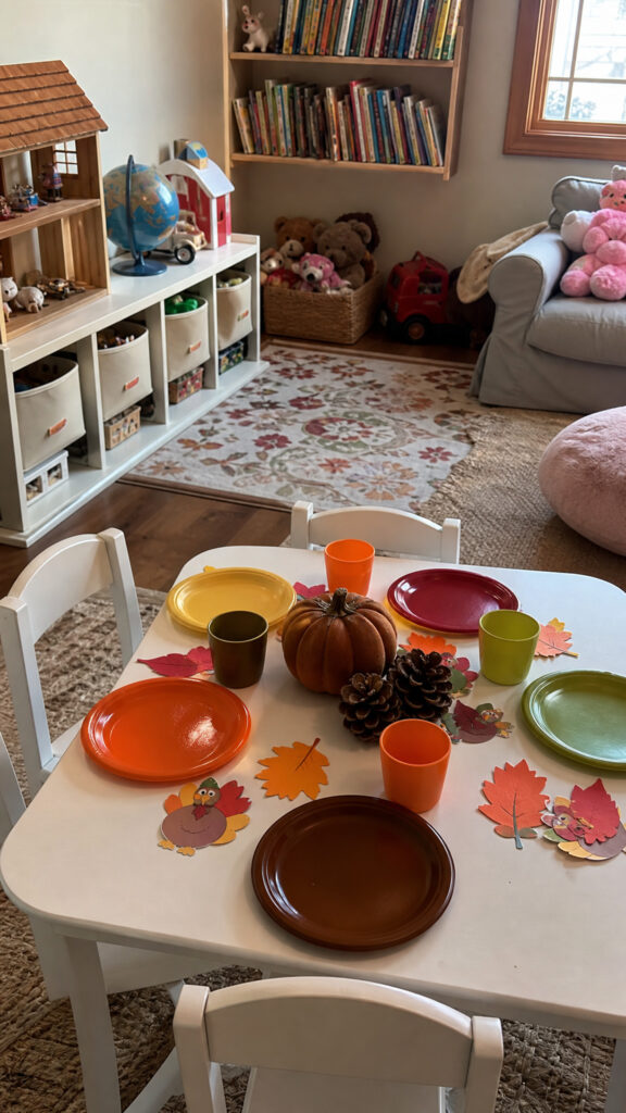 Create a Kid-Friendly Zone