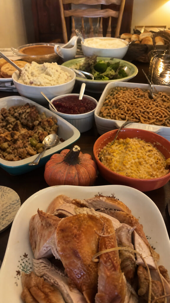 Embrace the Potluck Approach