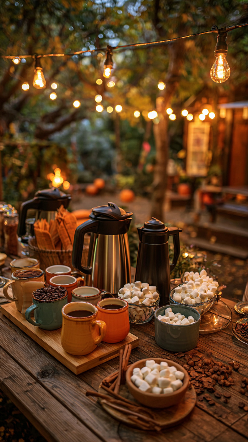 Hot Drink Serving Station - Image 2