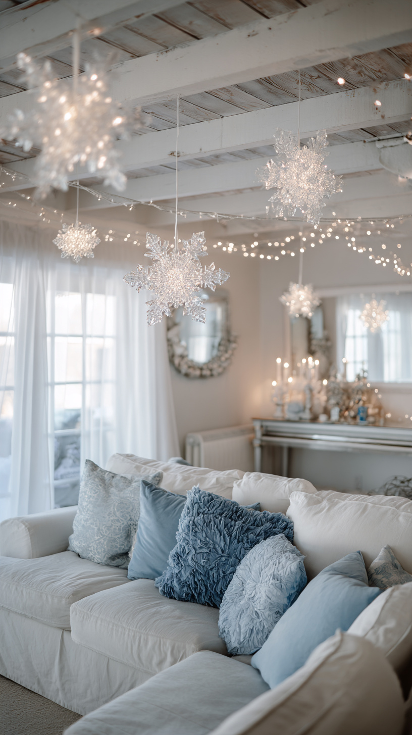 How I Make Christmas in July Feel Cozy and Cool - Image 2