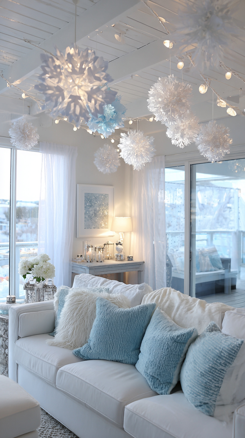 How I Make Christmas in July Feel Cozy and Cool - Image 3