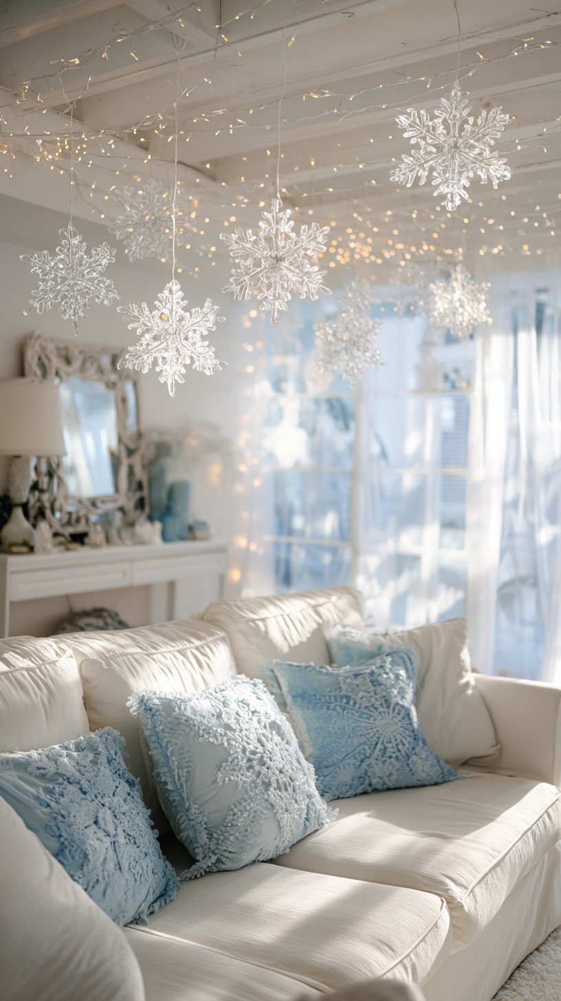 How I Make Christmas in July Feel Cozy and Cool - Image 1