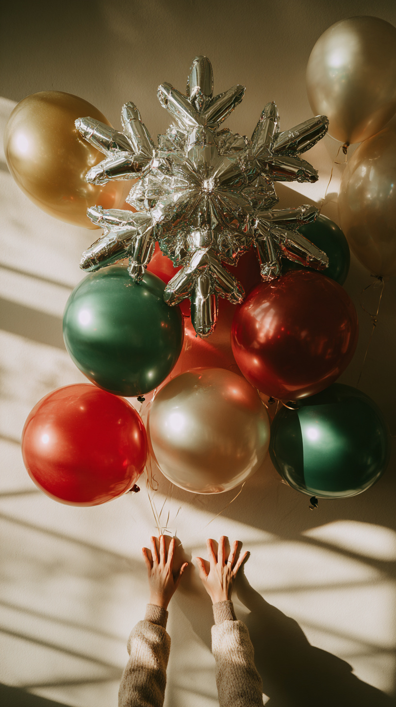 How To Build a Balloon Display That Feels Full and Playful - Image 2