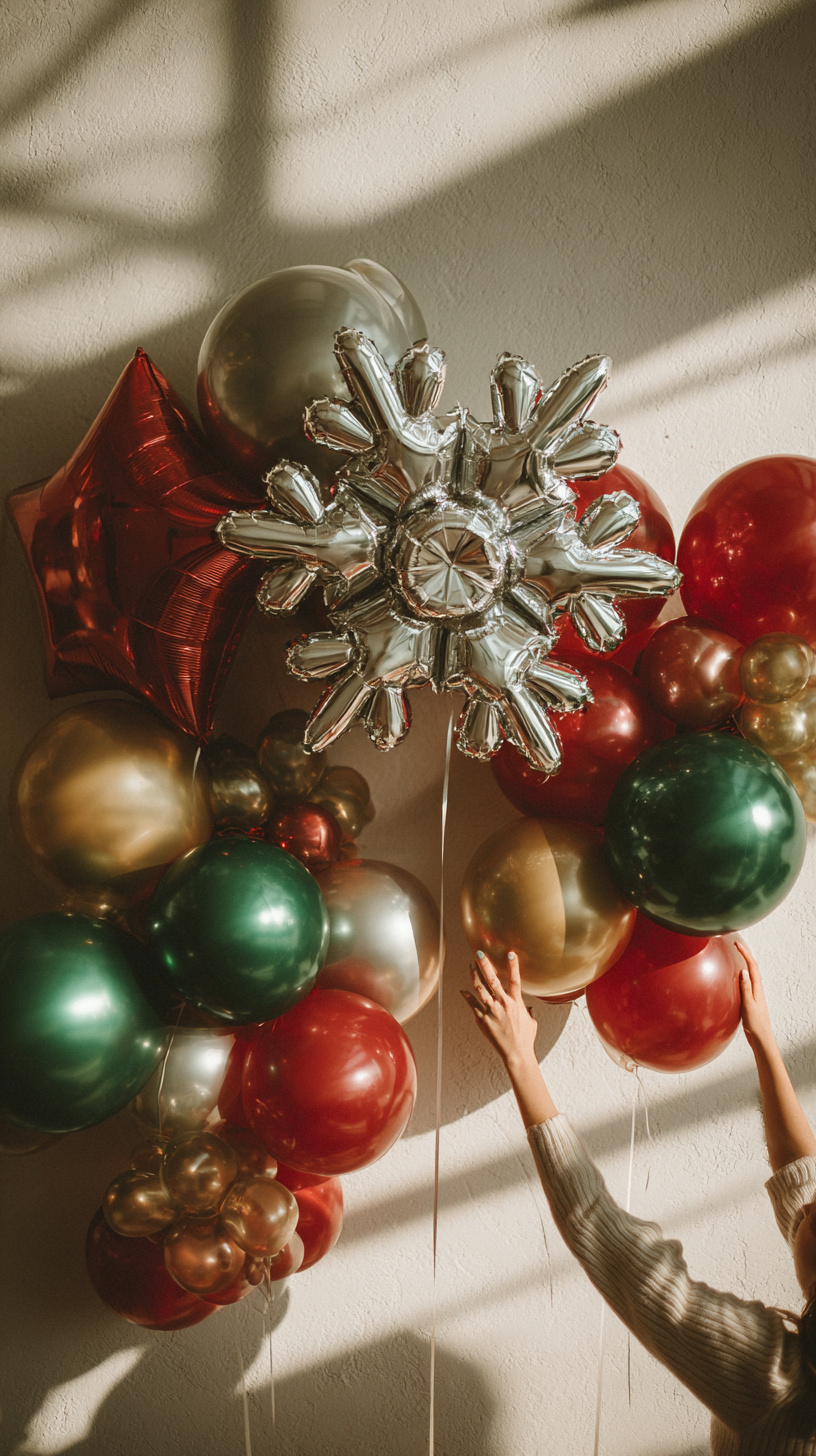 How To Build a Balloon Display That Feels Full and Playful - Image 1