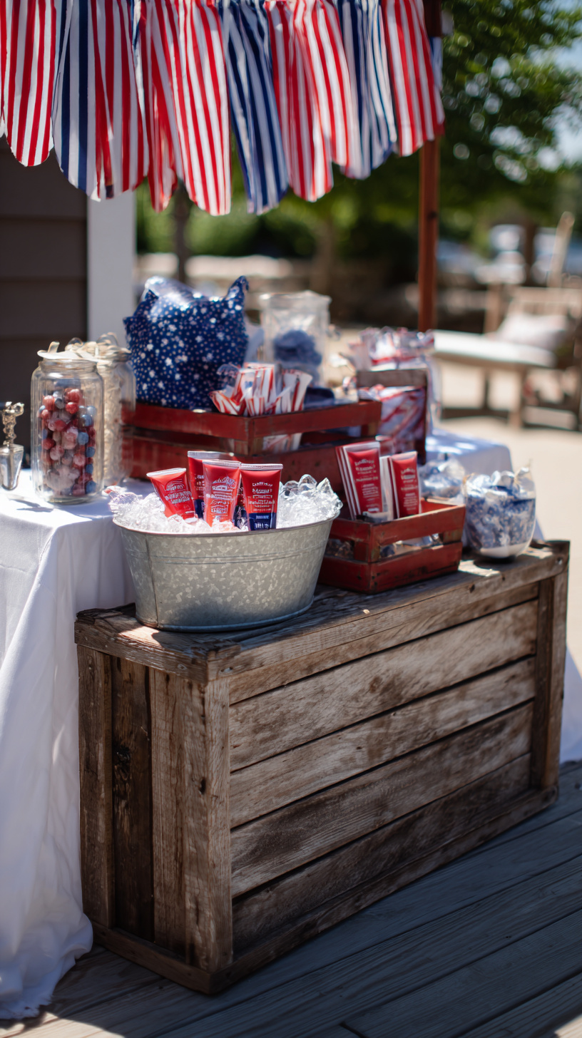 How to Style Party Favors So They Look Festive on the Table - Image 2