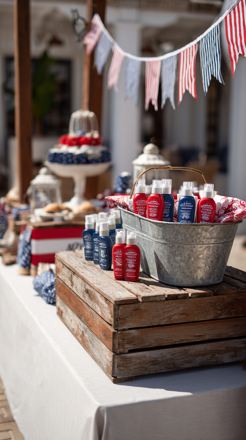 How to Style Party Favors So They Look Festive on the Table - Image 1
