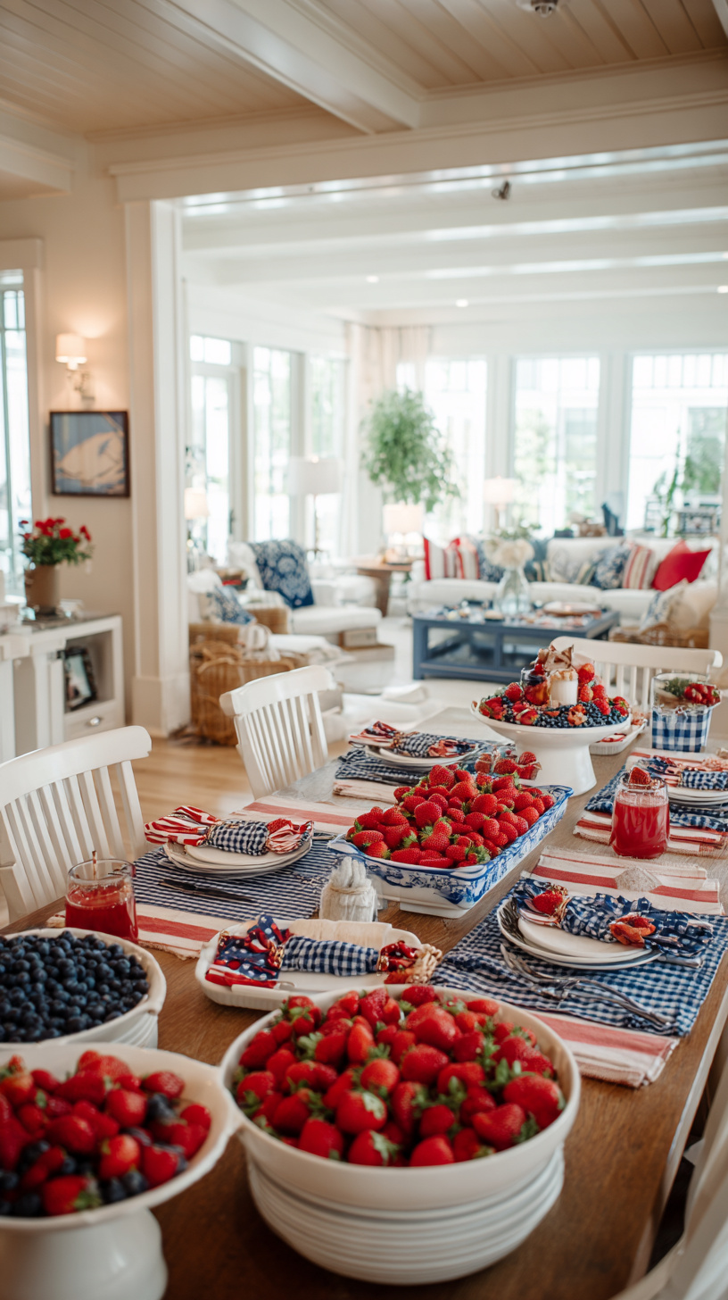 How to Style the Whole Celebration Around the Table - Image 1