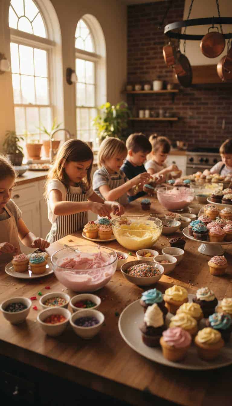 Indoor Birthday Party Ideas for Weather-Proof Wins