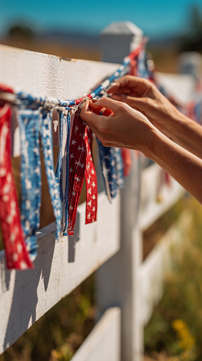 Keeping Your Banner Up in Summer Weather - Image 1