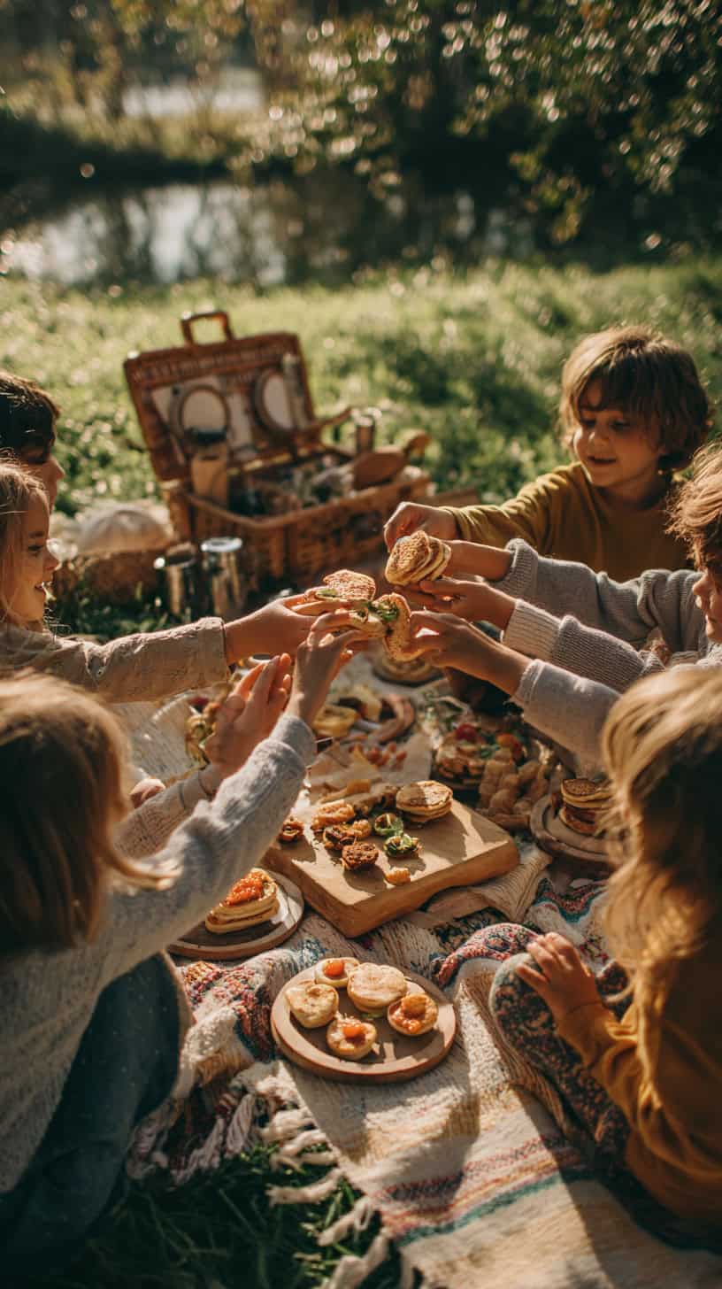 Kid-Approved Brunch Party Food Ideas for Group Outings - Image 2