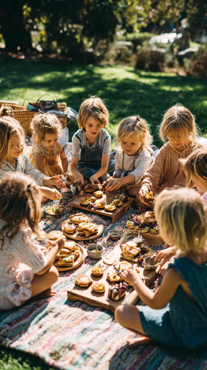 Kid-Approved Brunch Party Food Ideas for Group Outings - Image 1